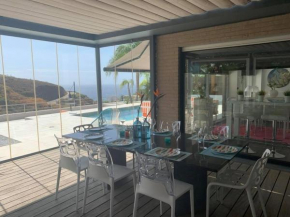Villa casapalmera Torrox Costa